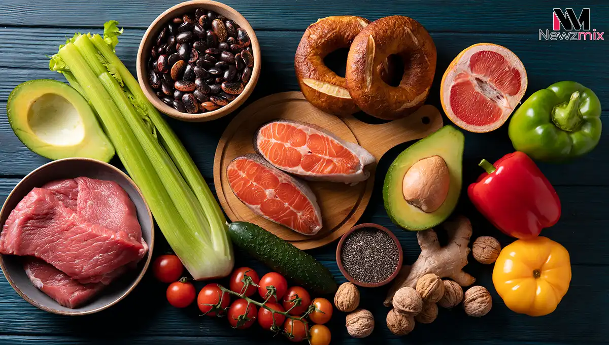 high protein low calorie foods